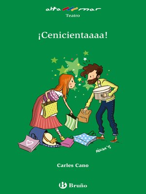 cover image of ¡Cenicientaaaa!